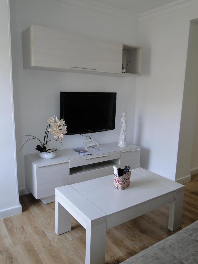 Apartamento Con Vistas A La Catedral A 15 Minutos Del Centro Malaga Bagian luar foto